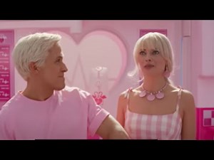 Barbie Trailer #1 (2023)