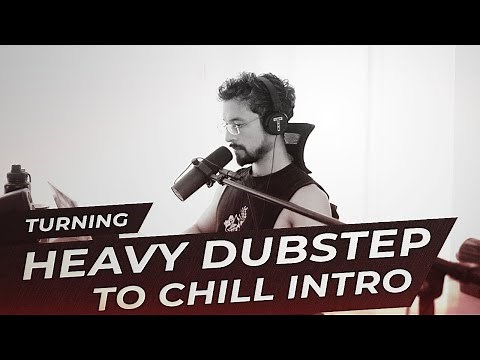 HOW TO MAKE AN INTRO FOR DUBSTEP DROP [TUTORIAL]