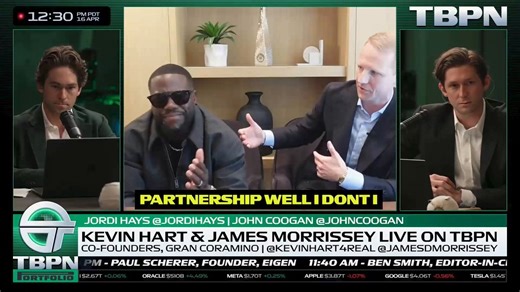 Kevin Hart (@kevinhart4real) on why some celebrity brands fail, and others, like Kim Kardashian's, succeed:"In this space, slapping somebody's name on something and just thinking it will sell — it doesn't work! It doesn't work.""The celebrities that have had amazing success in the space of business, brand, and portfolio, they do the work.""Look at Kim Kardashian. I don't think Kim gets the true credit that she deserves for actually doing the work." "People don't understand. Kim shows up. She doe