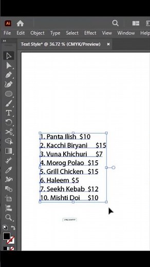 Adobe Illustrator 2025's NEW Tab Type Tool EXPOSED!