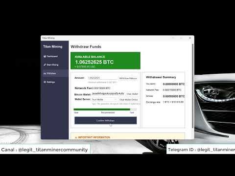 Mine 1 BTC With This Powerful Software