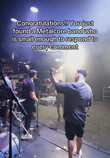 Discover Serenity: Emerging Metalcore Band You Can Connect With