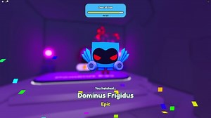 Unlocking the Epic Egg Pet in Pet Simulator X Roblox