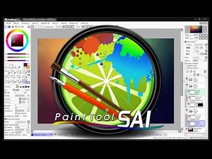 Tutorial: COMO INSTALAR EL PAINT TOOL SAI [Full, en español]
