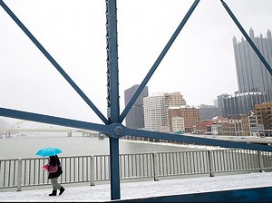 Will Winter Make A Comeback In Pgh?  Here's What Forescasters Think