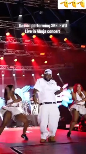 Davido shut down Abuja