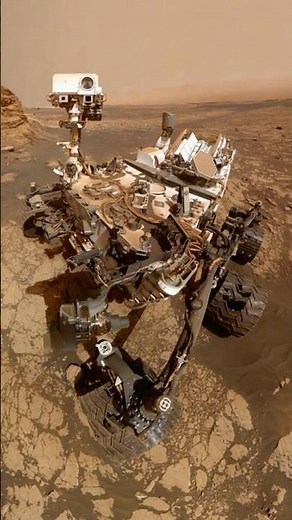 A Machine alone on MARS