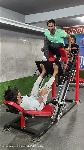 Dumbbell LEG DAY Workout / PYRAMID Sets