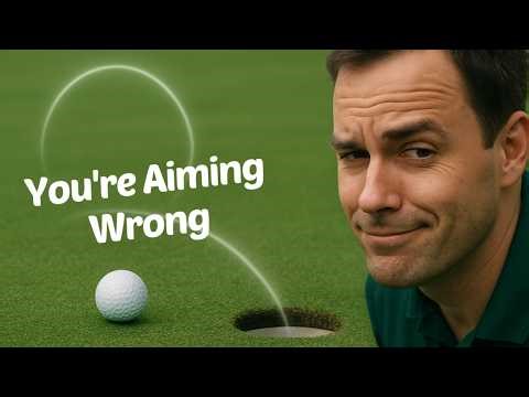 99% of Golfers Aim Putts Wrong — Use the ‘Ghost Hole’ Trick Instead