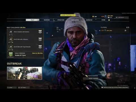 Call of Duty Black Ops Cold War Unlock all (2026)