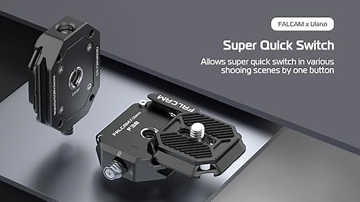 FALCAM F38 Camera Quick Release System