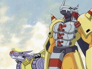 3.6K views · 54 reactions | Digimon Adventure (1999) Cap 39 Las digievoluciones más poderosas - Español latino Para mas diversión siguenos en nuestra pagina de #seriesanimadasdetuinfancia te lo agradeceriamos mucho 朗朗 | Series animadas de tu infancia | Facebook