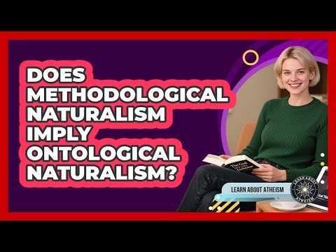 Does Methodological Naturalism Imply Ontological Naturalism?