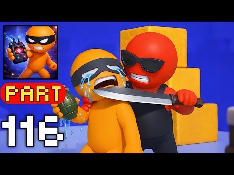 🗡️ Stealth Master – Gameplay Walkthrough Part 116 – Elite Assassin Missions (iOS, Android)