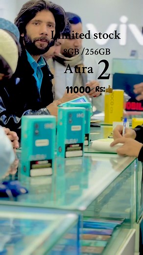 46K views · 822 reactions | Nokia Aura 2 limited stock  | Mobile Hut | Facebook