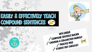 Clearly & Effectively Teach Compound Sentences
