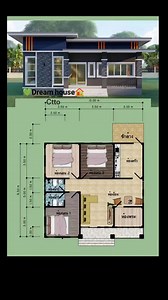 55K views · 384 reactions |  Modern home design goals. #HousePlan #ModernHome #DreamHome #dreamhouse ℂ핋핋핆 | Dream House | Facebook