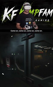 The alien is chasing me and i cant escape! I Alien Isolation VR MOD. Pt 2