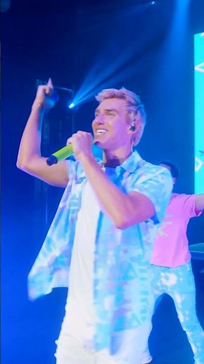 Stephen Sharer - TikTok Cutie LIVE in concert!!