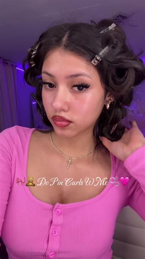 Pin Curl Tutorial: Elevate Your Hair Game Today