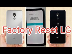 How To Factory Reset LG Stylo 5 Hard Reset