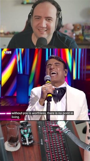 Sal Da Vinci - Per Sempre Sì | Italy 🇮🇹 | Sanremo (National Final Performance) #Eurovision2026