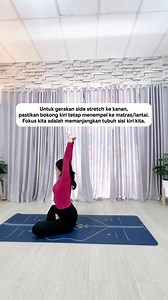 3.6K views · 139 reactions | ✨ BASIC YOGA — Day 2: Gentle Stretching...