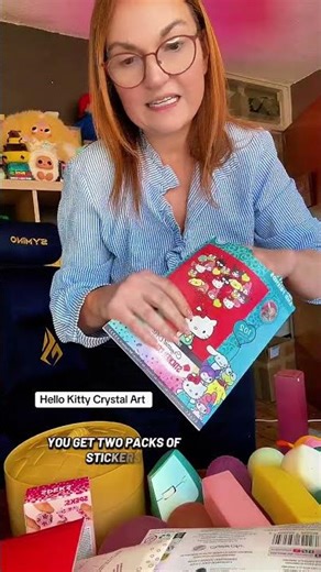 Addictive Crystal Art Sticker Collections #Crafting #Art #DIY