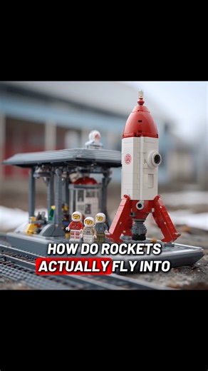 How do rockets work? #engineeringbasics #howthingswork #learnsomethingnew #stemeducation #stem