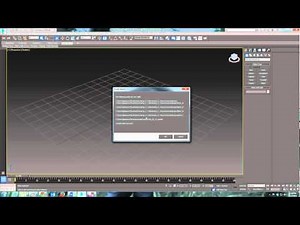How to set up a 3Ds Max project folder after the project has been started