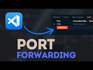 Port Forwarding in VS Code is Just Booom💥