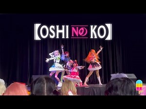 Yoasobi IDOL (Oshi No Ko) Cosplay Dance Cover Performance | ICEpop