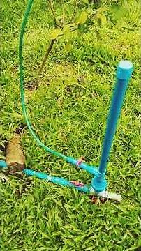 𝙋𝙡𝙖𝙮𝙞𝙣𝙜 the PVC ram pump #rampump #freeenergy