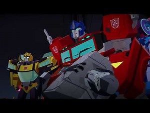 Transformers Cyberverse Season 3 Episode 26 ⚡️ Full Episode ⚡️ The Other One