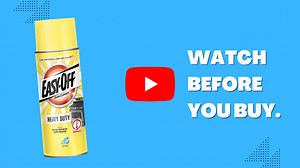 Watch Easy Off Heavy Duty Oven Cleaner on Amazon Live