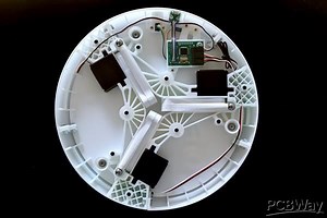 Ball Balancing PID System - Share Project - PCBWay