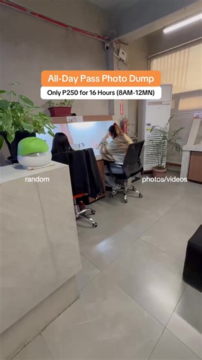 Studeo Spaces P250 All-Day Pass for Productivity