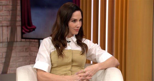 Whitney Cummings on comedy, motherhood and her "Big Baby" tour