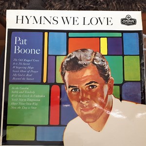 Pat Boone - Hymns We Love