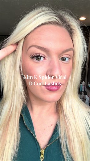 DIY Lash Extensions: Spider & D Curl Styles