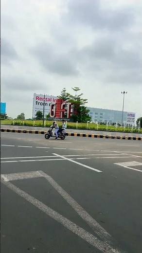 GIFT City Circle | Iconic Roundabout in India’s Smartest City | GIFT City Gandhinagar Tour