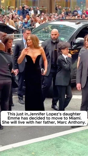 Jennifer Lopez's Daughter Emmy Moves to Miami: Reasons Why