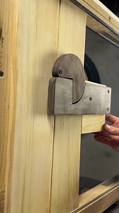 192K views · 638 reactions | Wooden lock | Crafty Panda | Facebook