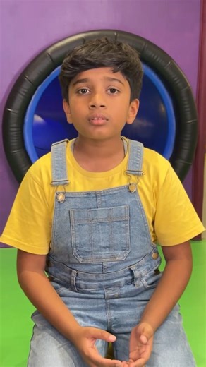 Kids Learn To Help Others🚗