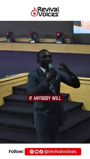 Understanding Your Life's Pattern with Dr. Paul Enenche