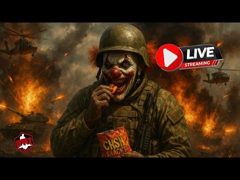 DMZ WILL I SURVIVE| LIVE