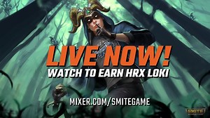 The biggest SMITE event of the year is live right now! Watch the best SMITE players in the world battle for glory on the Battlefield of the Gods! | Smite