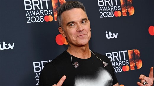 Robbie Williams reveals Aussie stadium dates for BRITPOP tour