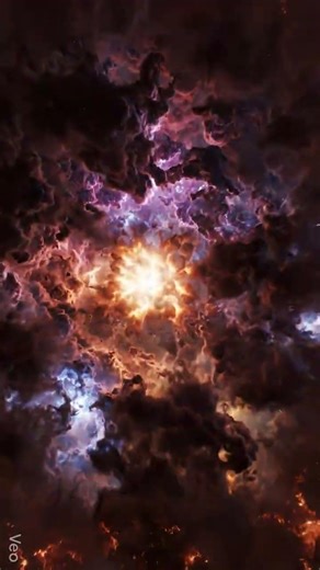 Tu es fait de poussière d’étoiles — et voilà la preuve #astronomie #universe #space #espace #soleil