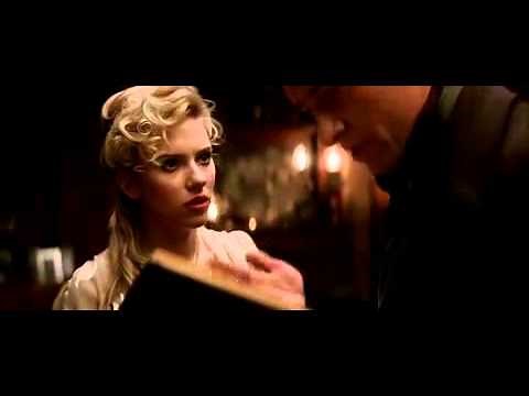 The Prestige- Robert and Olivia